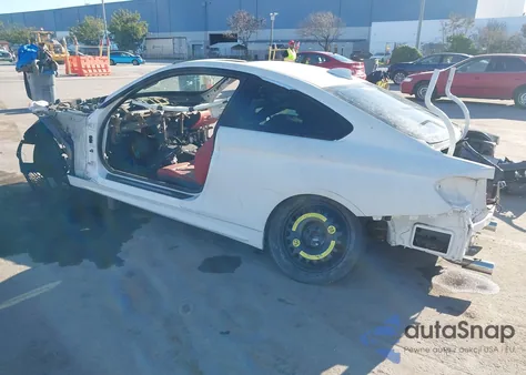 2014 BMW 435 Xi from USA, damaged, VIN WBA3R5C55EK187283